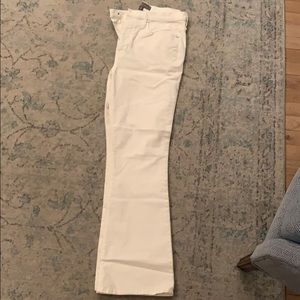 J Crew Point Sur skinny flare corduroy, size 30